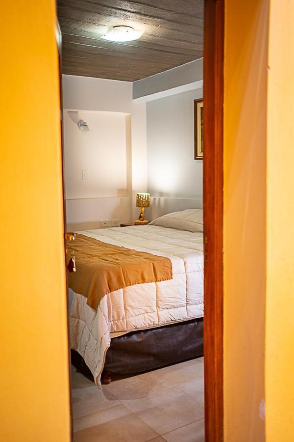 Hotel Belgrano Tilcara Exterior photo