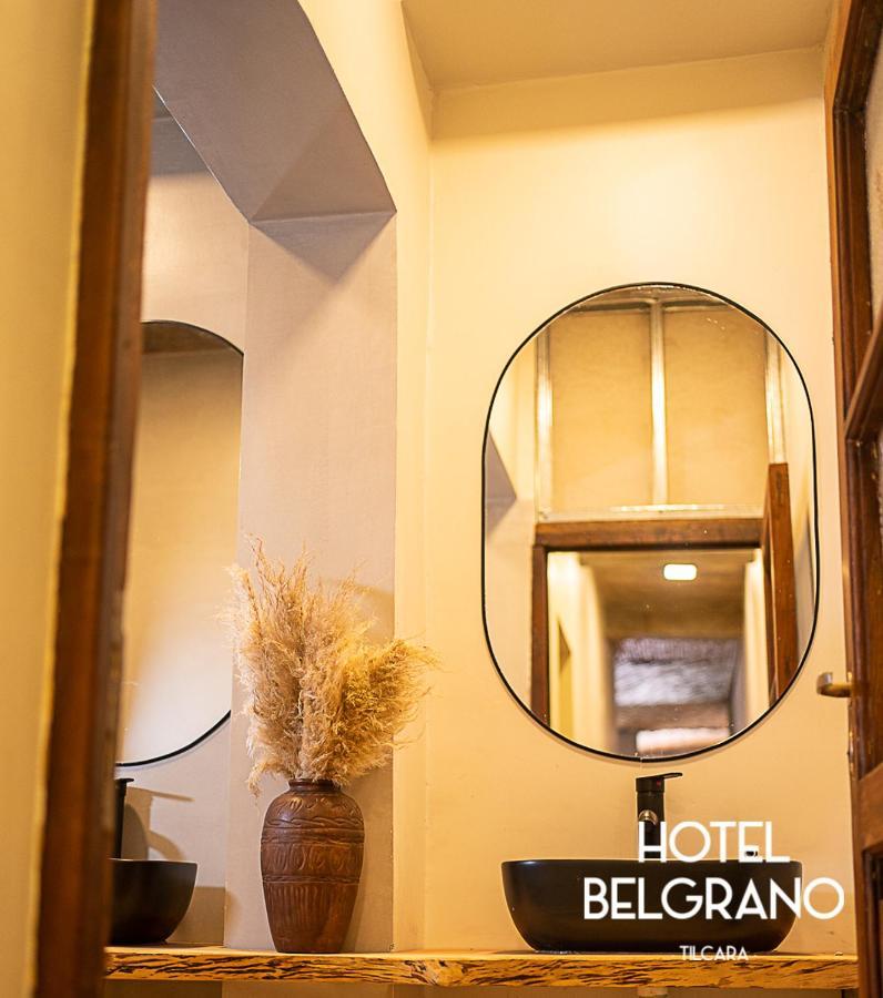 Hotel Belgrano Tilcara Exterior photo