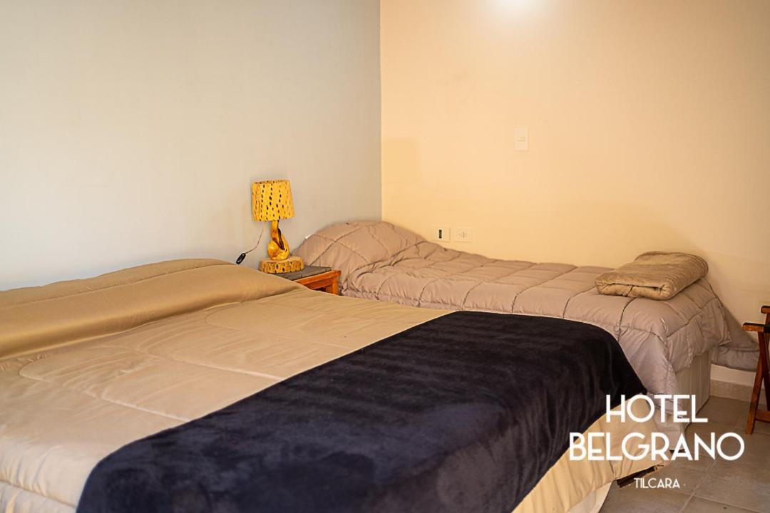 Hotel Belgrano Tilcara Exterior photo