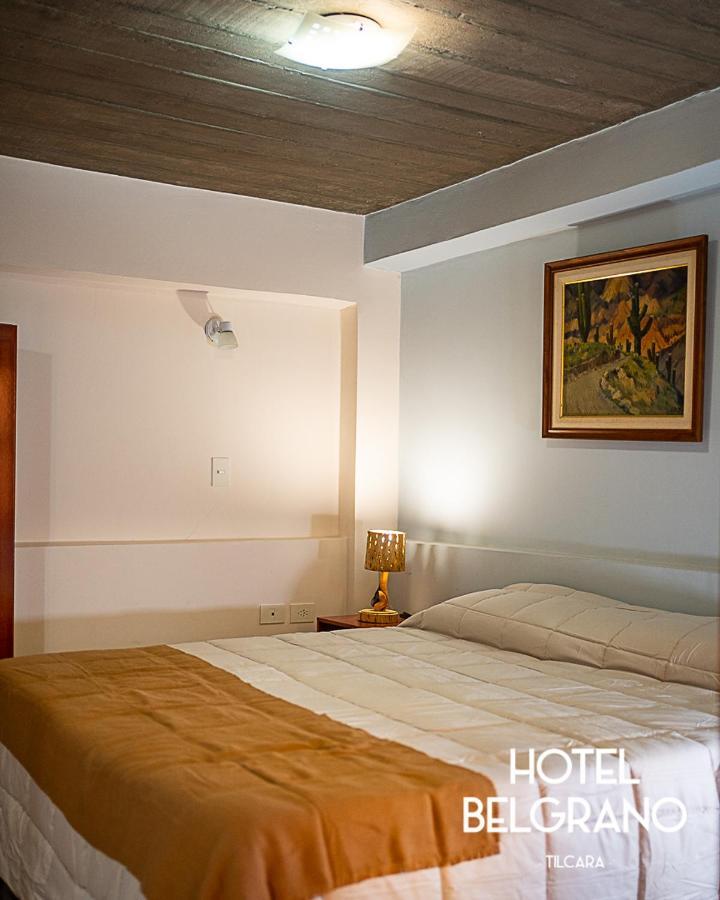 Hotel Belgrano Tilcara Exterior photo