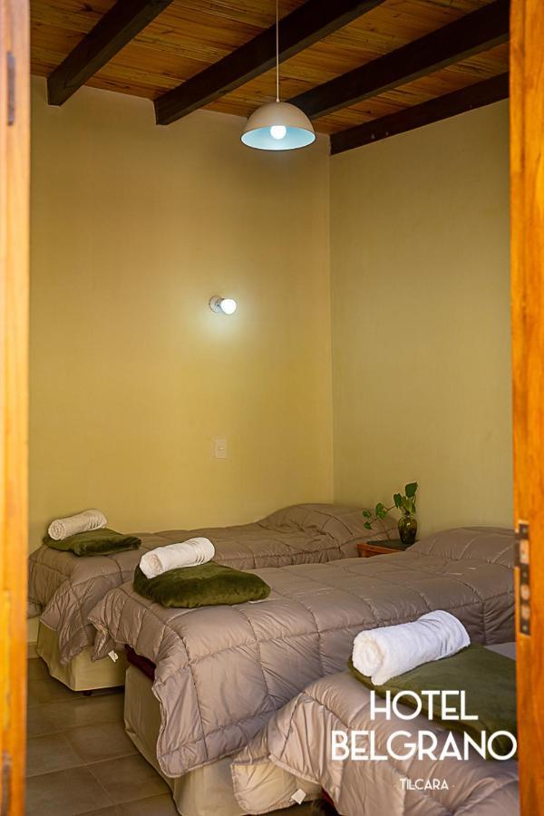 Hotel Belgrano Tilcara Exterior photo