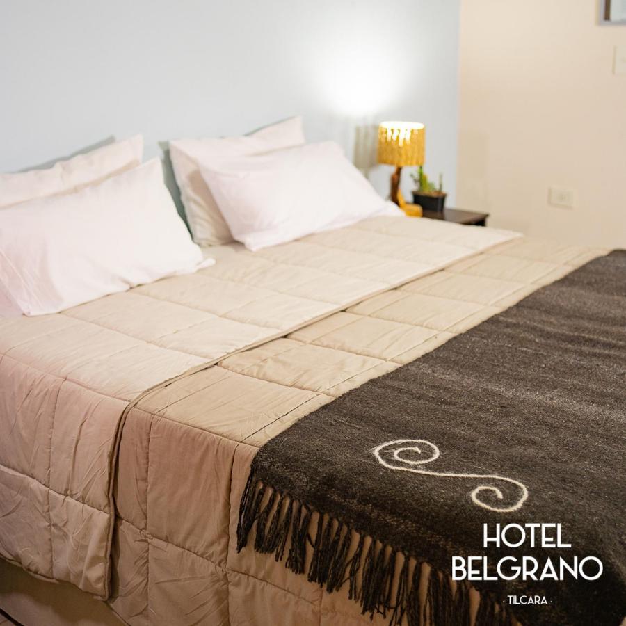 Hotel Belgrano Tilcara Exterior photo