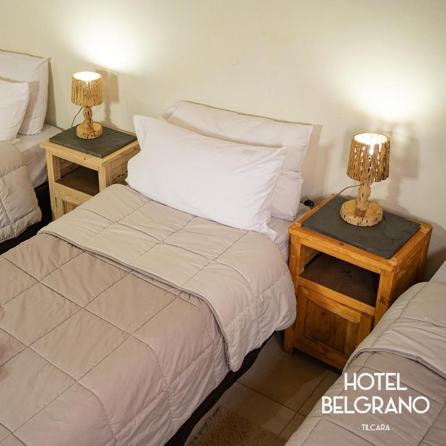 Hotel Belgrano Tilcara Exterior photo