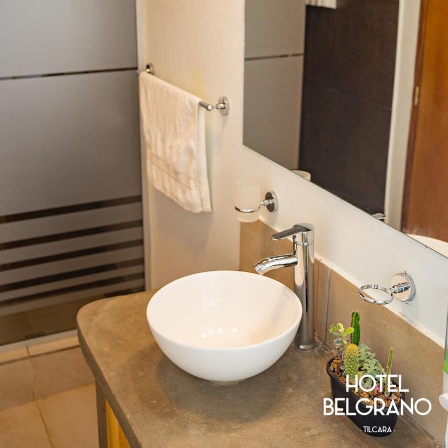Hotel Belgrano Tilcara Exterior photo